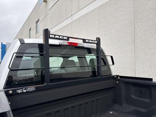 Ingot Silver 2017 Ford F-250 XL