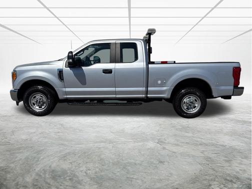 Ingot Silver 2017 Ford F-250 XL