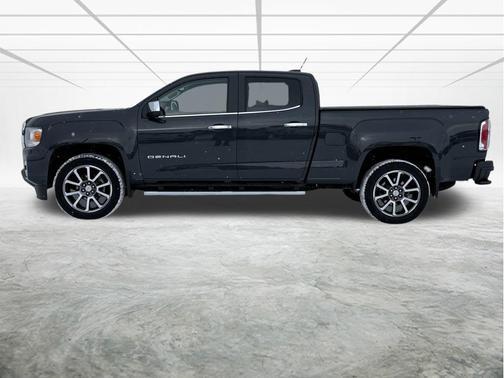 2022 GMC Canyon Denali