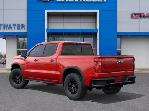 Gg2 2026 Chevrolet Silverado 1500 ZR2