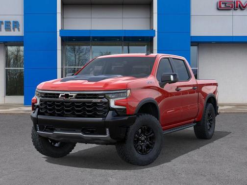 Gg2 2026 Chevrolet Silverado 1500 ZR2