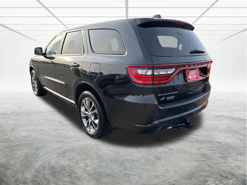 DB Black Crystal Clearcoat 2019 Dodge Durango GT Plus