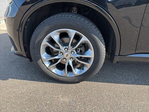 DB Black Crystal Clearcoat 2019 Dodge Durango GT Plus