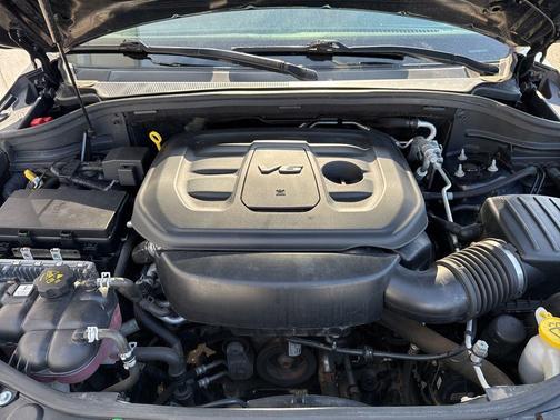 DB Black Crystal Clearcoat 2019 Dodge Durango GT Plus