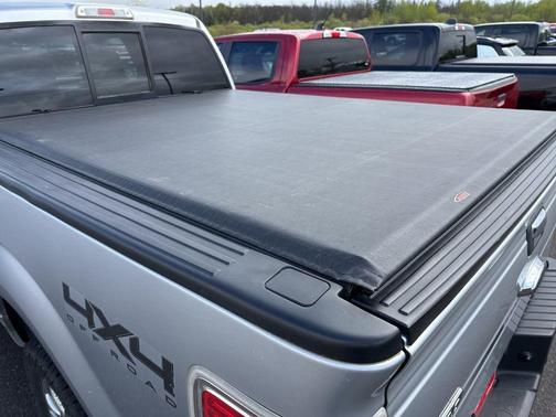 Ingot Silver 2014 Ford F-150 XLT
