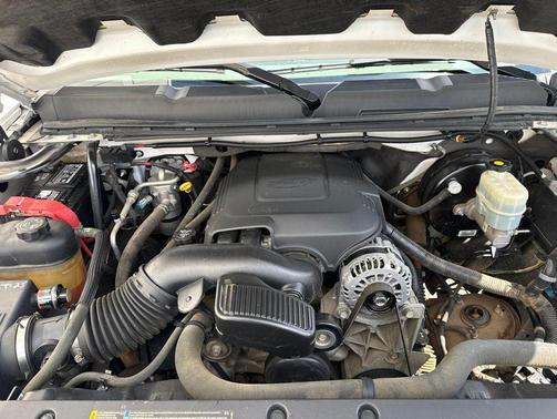 Summit White 2007 Chevrolet Silverado 1500 Work Truck