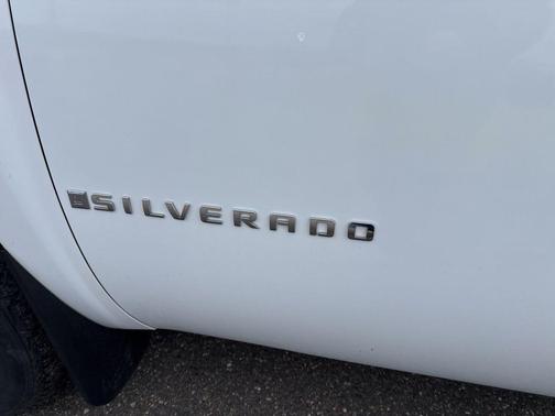 Summit White 2007 Chevrolet Silverado 1500 Work Truck