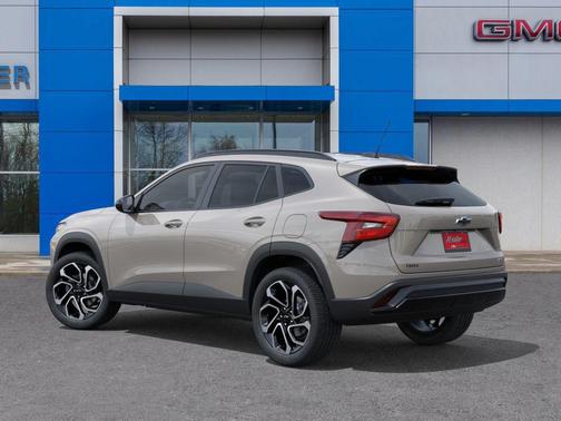 2026 Chevrolet Trax FWD 2RS