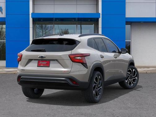 2026 Chevrolet Trax FWD 2RS