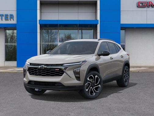 2026 Chevrolet Trax FWD 2RS