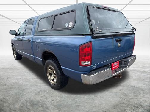 Atlantic Blue Pearl 2006 Dodge Ram 1500 ST