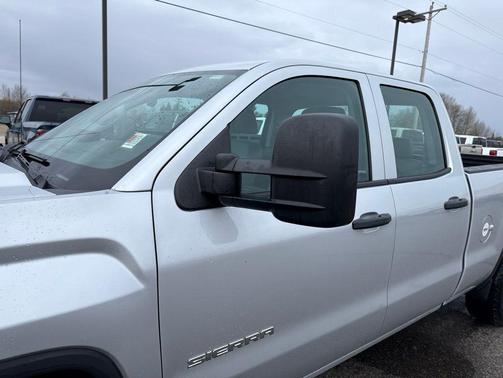 Quicksilver Metallic 2014 GMC Sierra 1500 Base