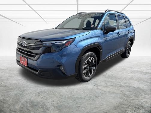 Horizon Blue Pearl 2025 Subaru Forester Premium