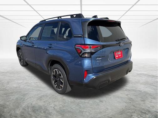 Horizon Blue Pearl 2025 Subaru Forester Premium