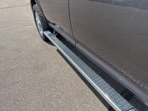 Granite Crystal Metallic Clearcoat 2017 RAM 2500 Big Horn Crew Cab 4x4 6'4' Box