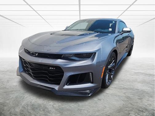 Gray 2019 Chevrolet Camaro ZL1