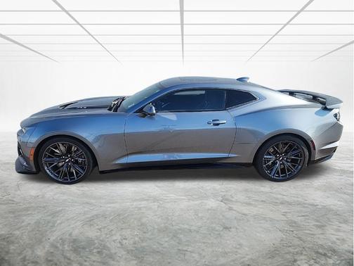 Gray 2019 Chevrolet Camaro ZL1