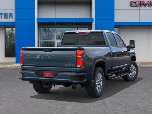 2026 Chevrolet Silverado 3500 High Country