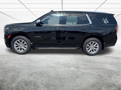 Black 2021 Chevrolet Tahoe Premier