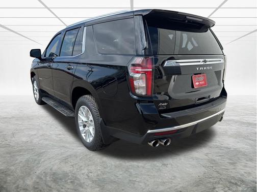 Black 2021 Chevrolet Tahoe Premier