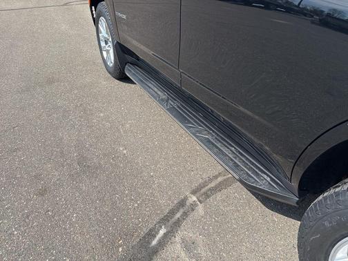 Black 2021 Chevrolet Tahoe Premier