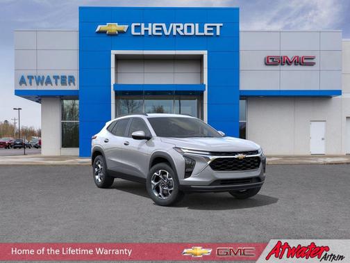 Gxd 2026 Chevrolet Trax LT