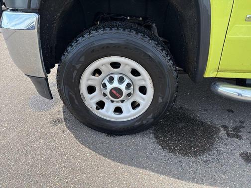 01u 2017 GMC Sierra 3500 Base