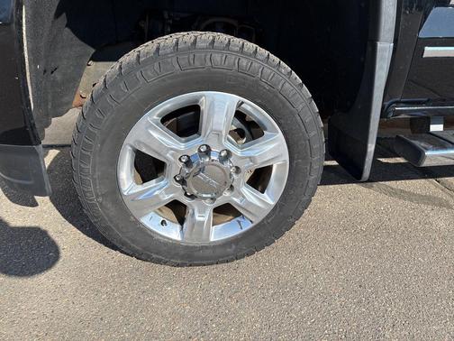 2017 GMC Sierra 2500 Denali