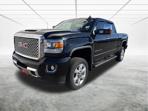 2017 GMC Sierra 2500 Denali