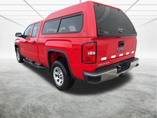 2017 GMC Sierra 1500 Base