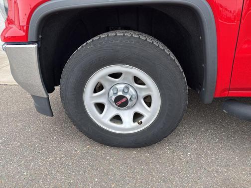 2017 GMC Sierra 1500 Base