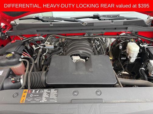 2017 GMC Sierra 1500 Base