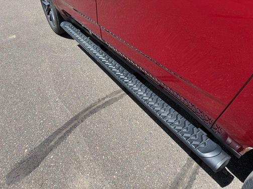 Cherry Red Tintcoat 2021 Chevrolet Suburban 4WD Z71