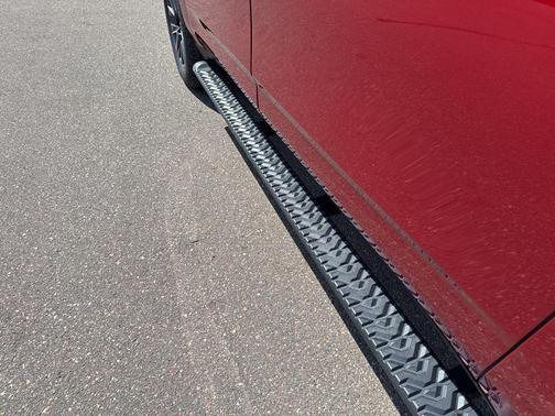 Cherry Red Tintcoat 2021 Chevrolet Suburban 4WD Z71