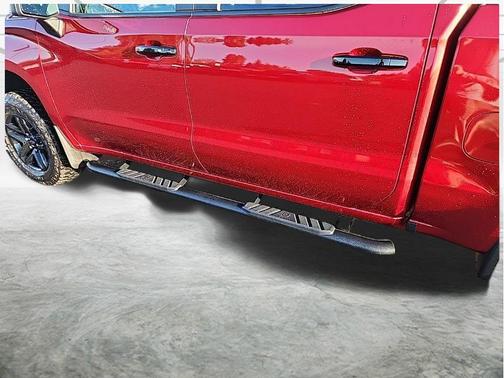 Cherry Red Tintcoat 2021 Chevrolet Silverado 1500 LT Trail Boss