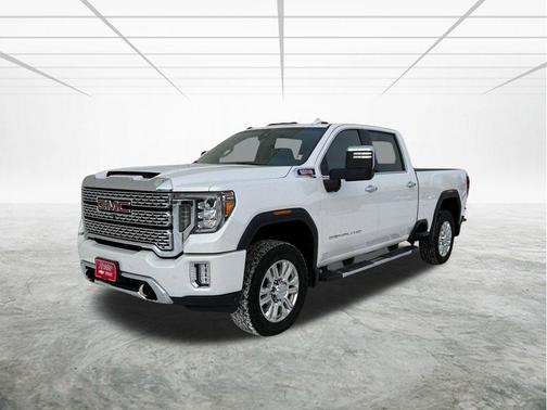 2020 GMC Sierra 2500 Denali