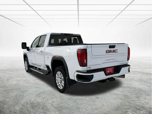 2020 GMC Sierra 2500 Denali