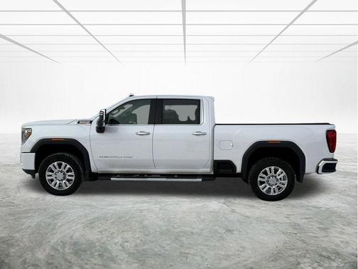 2020 GMC Sierra 2500 Denali