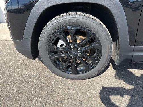 Ebony Twilight Metallic 2020 GMC Terrain SLT