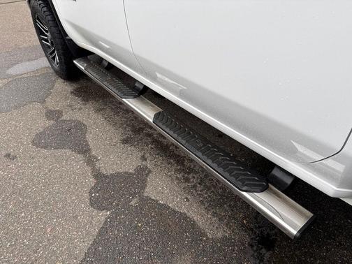 Summit White 2021 Chevrolet Silverado 2500 LT