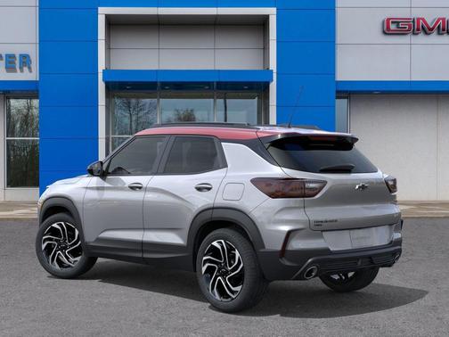 Gxd 2026 Chevrolet Trailblazer RS