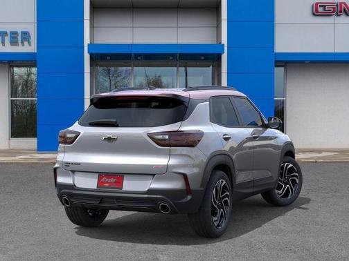 Gxd 2026 Chevrolet Trailblazer RS
