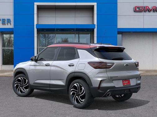 Gxd 2026 Chevrolet Trailblazer RS