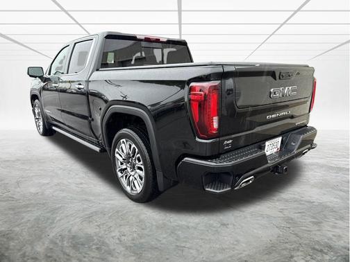 Onyx Black 2024 GMC Sierra 1500 Denali Ultimate