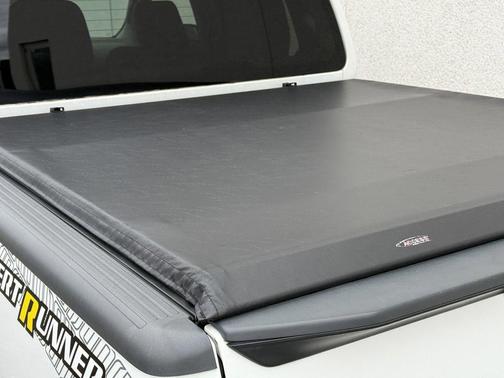 2013 Nissan Frontier Desert Runner