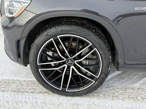 2020 Mercedes-Benz GLC 300 Base