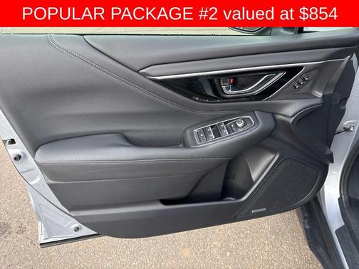 Ice Silver Metallic 2020 Subaru Outback Limited