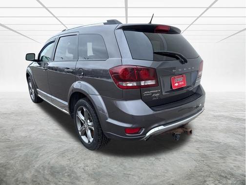 2017 Dodge Journey Crossroad
