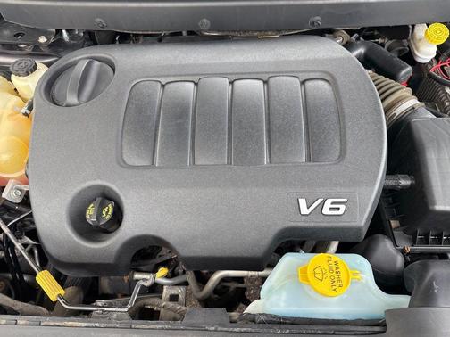 2017 Dodge Journey Crossroad