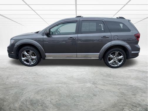 2017 Dodge Journey Crossroad
